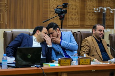 معارفه شهردار ساری