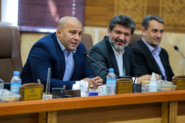معارفه شهردار ساری