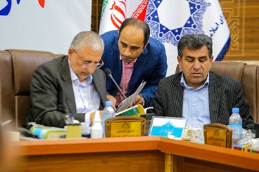 معارفه شهردار ساری