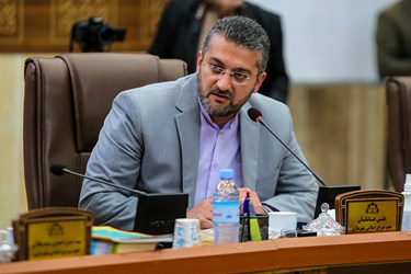 معارفه شهردار ساری