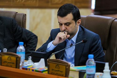 محمدحسین قبادی شهردار ساری