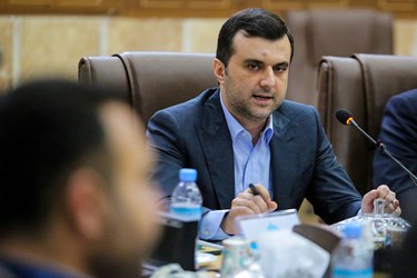 سخنرانی محمدحسین قبادی  شهردار ساری