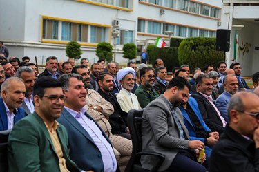 همایش بزرگ روز قشر بسیج کارگری در مازندران