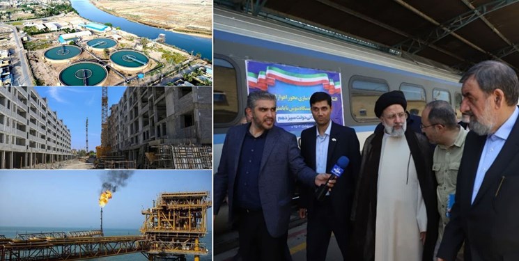 نگاهی به کارنامه دولت سیزدهم در خوزستان/ از افزایش ظرفیت تامین آب تا پیگیری ساخت مرکز فوق تخصصی قلب خرمشهر