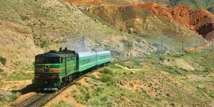 تکمیل مطالعات امکان‌سنجی راه‌آهن چین-قرقیزستان-ازبکستان