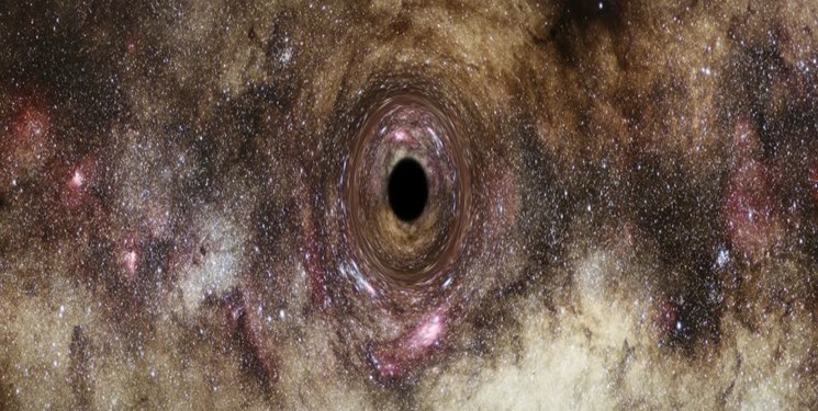 کشف سیاهچاله‌ای 33 میلیارد برابر بزرگتر از خورشید