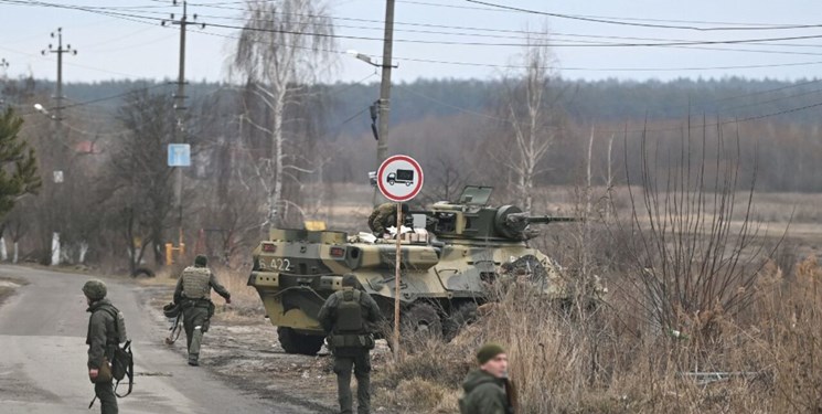 بکارگیری  گسترده‌ترین سامانه‌های دفاعی جهان توسط روسیه در جنگ با اوکراین