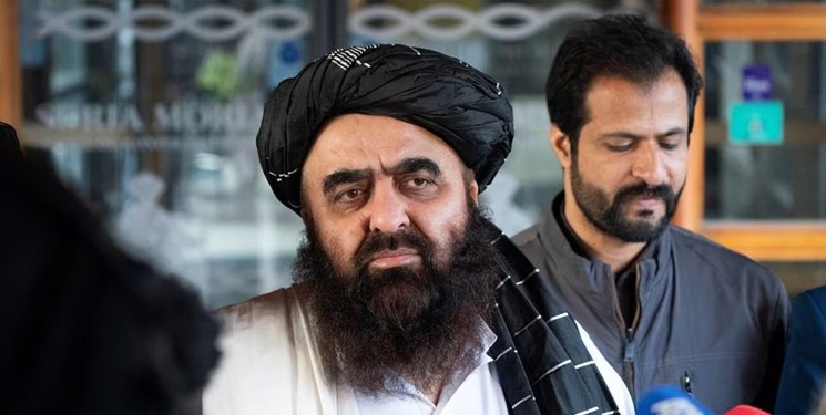وزیر خارجه طالبان: به توافقنامه حقآبه با ایران متعهدیم+ فیلم