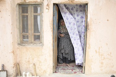 روستای «رویین» اسفراین، قطب نساجی سنتی کشور
