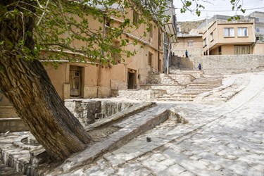 روستای «رویین» اسفراین، قطب نساجی سنتی کشور