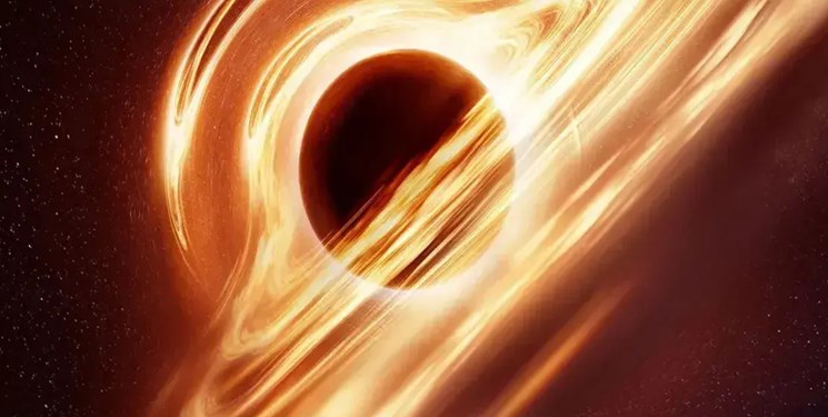 ویدئویی جدید از سیاه‌چاله‌های کلان‌جرم