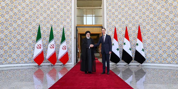 دیدار 4 ساعته رئیسی و بشار اسد/ جمشیدی: توافقات بسیار مهمی انجام شد