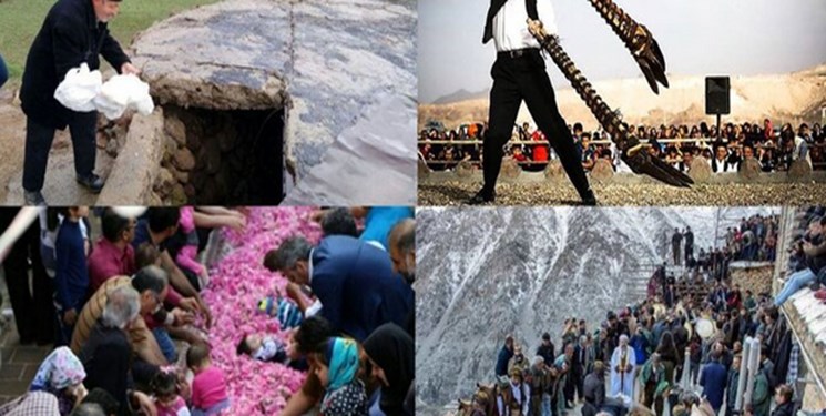 آیین‌های بهاری ایران/ از حکومت زنانه تا بیل بر دوش مردان