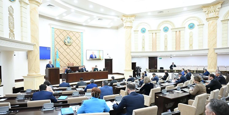 تصویب توافقنامه گمرکی اتحادیه اقتصادی اوراسیا در قزاقستان