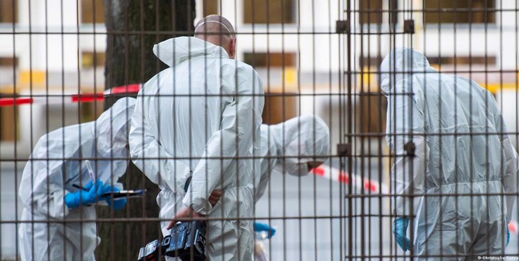 حمله با سلاح سرد در مدرسه ابتدایی در برلین