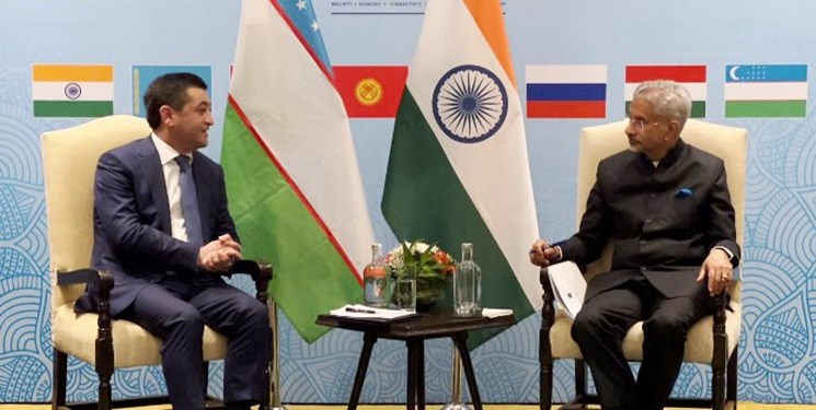 همکاری‌های منطقه‌ای محور دیدار وزرای خارجه ازبکستان، هند و پاکستان