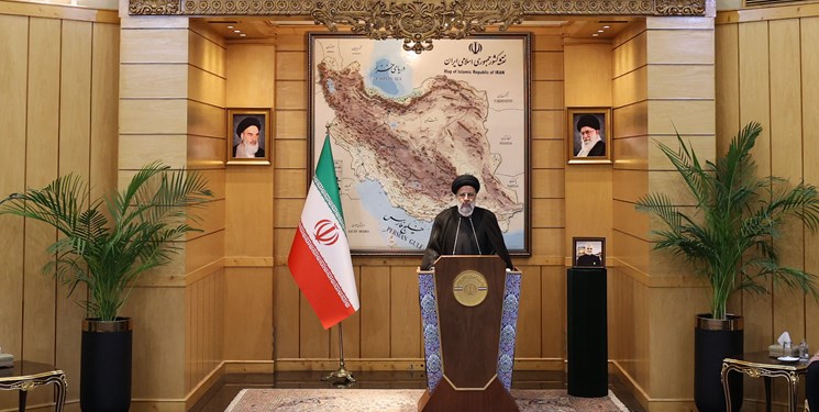 رئیسی: توافقات ایران و سوریه سریع‌تر عملیاتی شوند