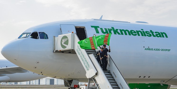 برنامه ترکمنستان برای راه‌اندازی پرواز‌های مستقیم به شرق‌آسیا، خاورمیانه و اروپا