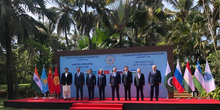 هند میزبان نشست وزرای امور خارجه شانگهای