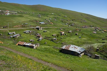 کلبه های الماس