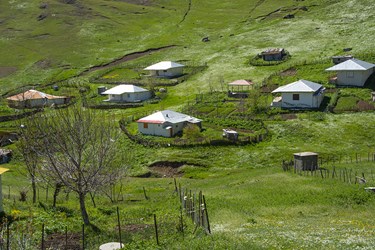 کلبه های الماس