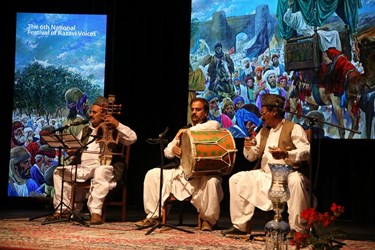 جشنواره «ملی آواها و نواهای رضوی» در شیراز