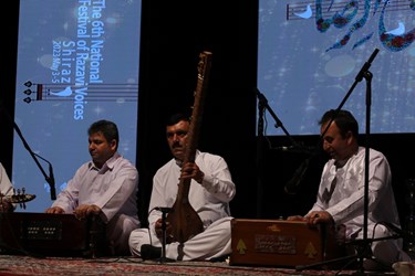 جشنواره «ملی آواها و نواهای رضوی» در شیراز
