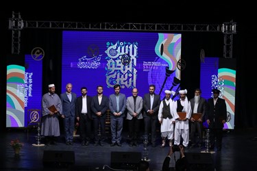جشنواره «ملی آواها و نواهای رضوی» در شیراز