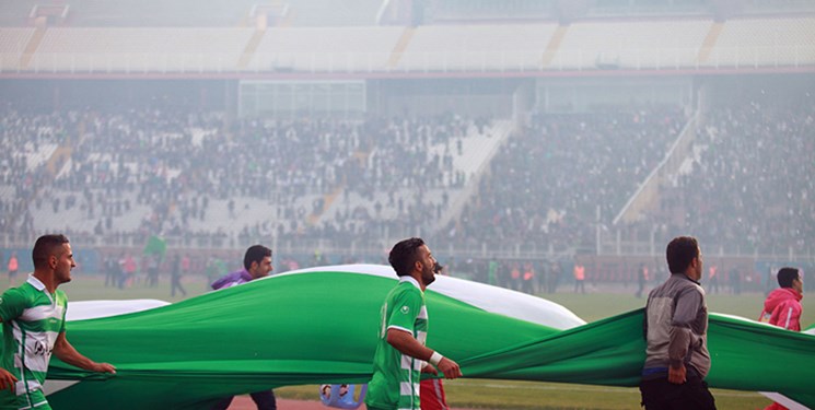 آخرین صعودهای فوتبال تبریز