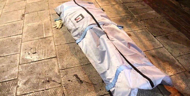 کشف جسد یک مرد در ارتفاعات «مدبه» خرم‌آباد