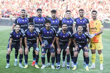 گزارش تصویری از برد پرسپولیس مقابل پیکان