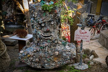 «غار موزه» وزیری