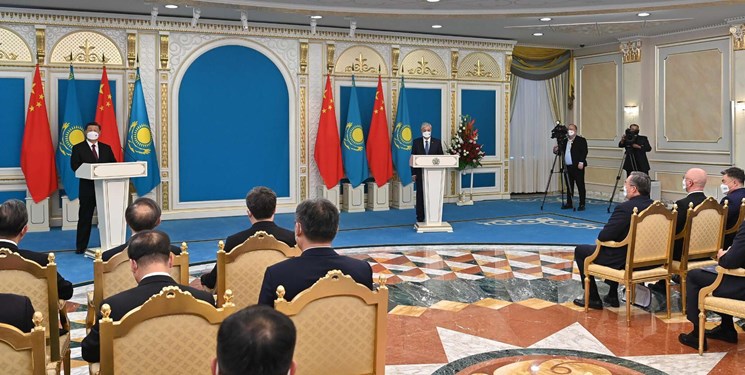 16 می موعد برگزاری نشست سران آسیای مرکزی و چین