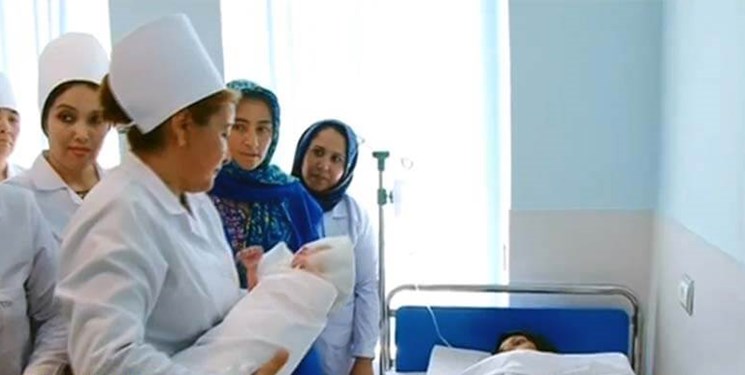 اعزام گروهی از پزشکان ترکمن به افغانستان