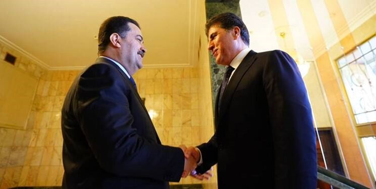 درخواست وساطت از نخست‌وزیر عراق برای حل اختلافات دو حزب بارزانی و طالبانی