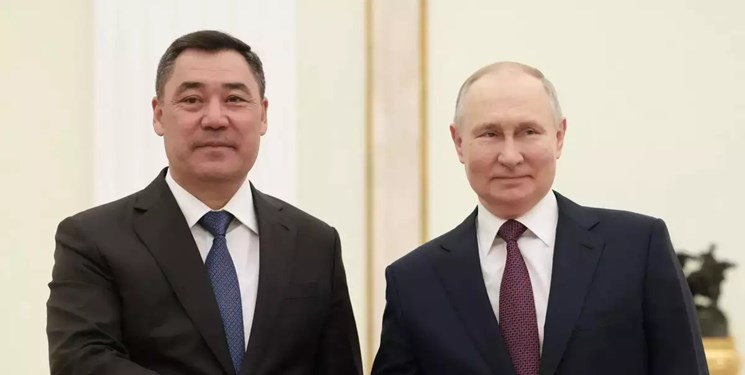 روسیه تاسیسات نظامی در قرقیزستان را توسعه می‌دهد