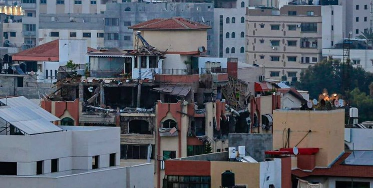 رسانه صهیونیست: آمریکا از حملات اسرائیل به غزه مطلع بود