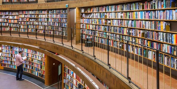 ۱۰ درصد جمعیت استان تهران عضو کتابخانه‌ها هستند/ ۶ باب کتابخانه تجهیزات ندارد