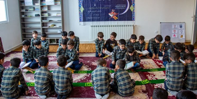 اقبال دانش‌آموزان به ثبت‌نام در کلاس‌های قرآن پایگاه‌های تابستانی