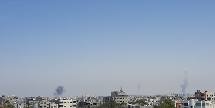 حملات راکتی مقاومت؛ آژیرهای هشدار در مناطق اطراف غزه به صدا درآمدند