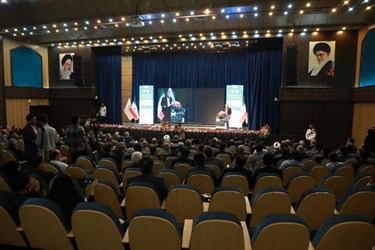 شصت‌وهفتمین مجمع مشورتی شوراهای اسلامی کلان‌شهرها در شیراز 