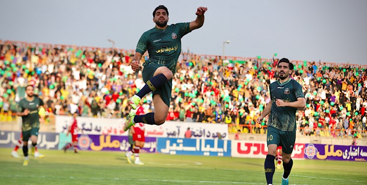 آخرین وضعیت تیم شمس آذر قزوین برای حضور در لیگ برتر