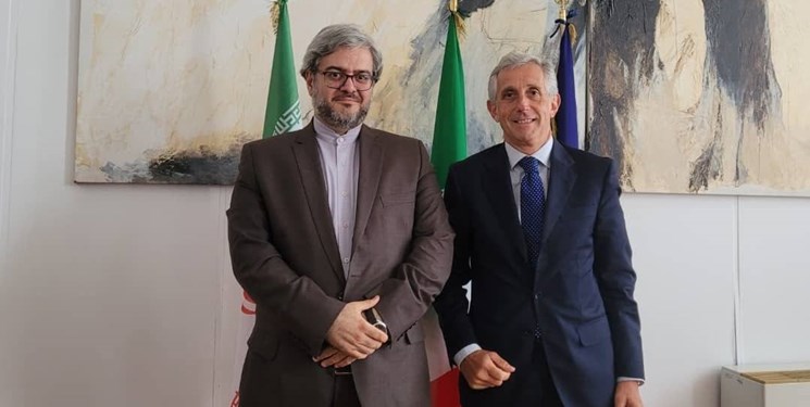 برگزاری کمیسیون مشترک کنسولی ایران و ایتالیا پس از ۶ سال وقفه