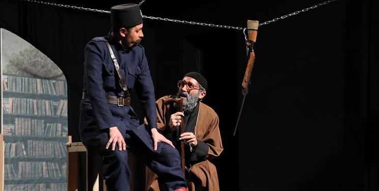 راهیابی نمایش «روی‌داد» از قزوین به جشنواره ملی تئاتر رضوی