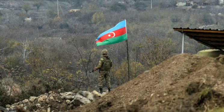 کشته شدن نظامی جمهوری آذربایجان در درگیری با ارمنستان