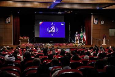 اجلاسیه جهادگران استان فارس