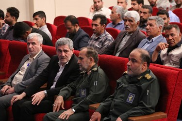 اجلاسیه جهادگران استان فارس