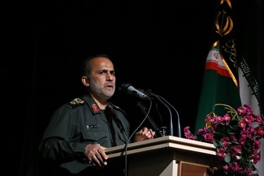 اجلاسیه جهادگران استان فارس