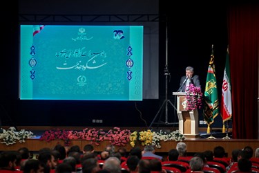 اجلاسیه جهادگران استان فارس