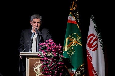 اجلاسیه جهادگران استان فارس